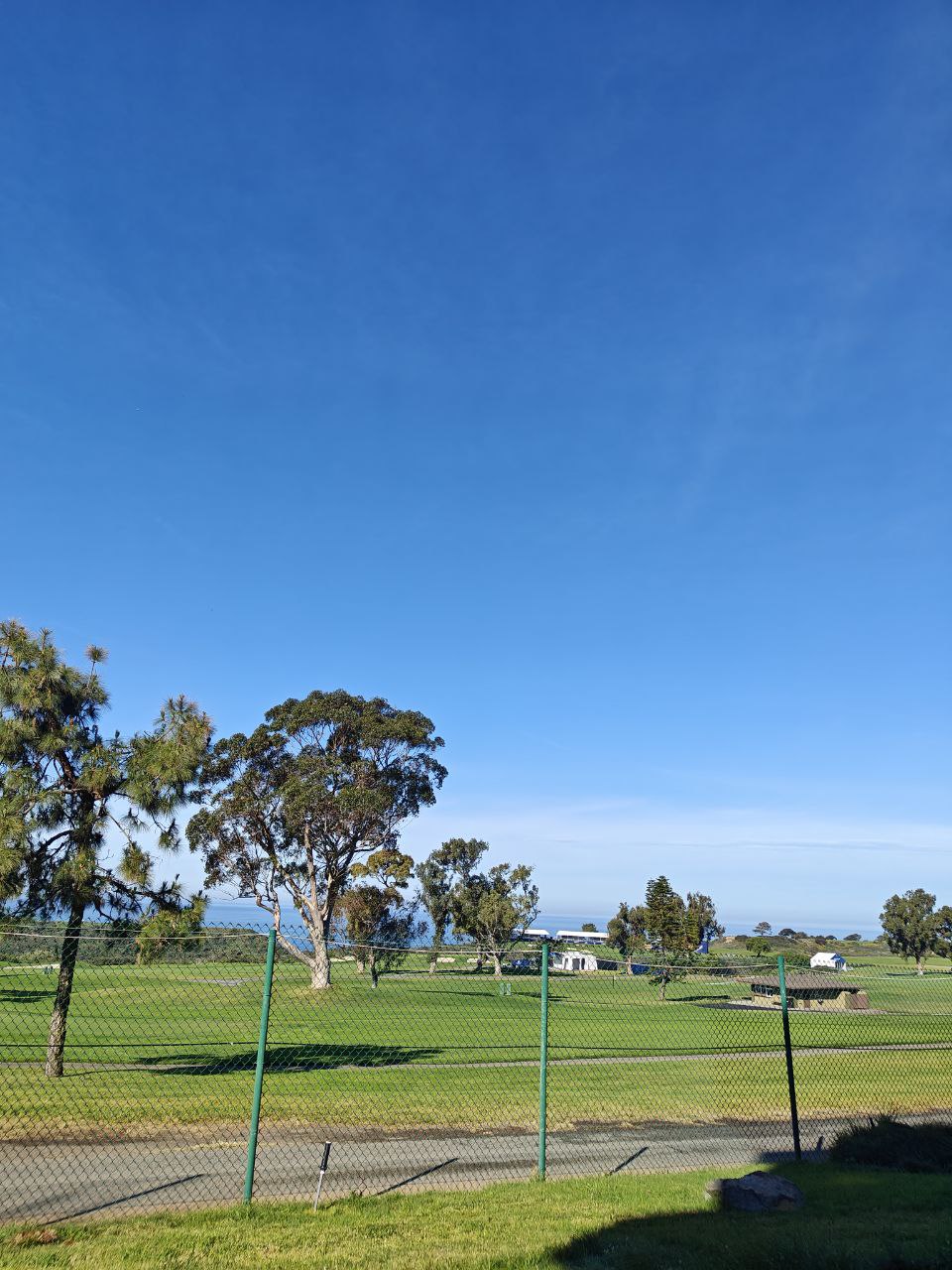 Scripps Research blue sky